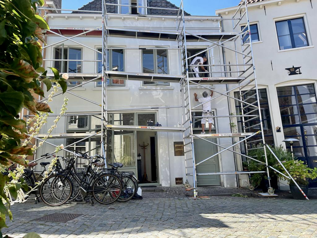 Hoe vaak kozijnen schilderen?