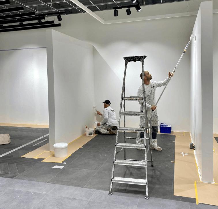 Binnenschilder Schildersbedrijf Raalte