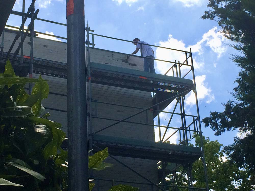 Tot welke temperatuur schilderen