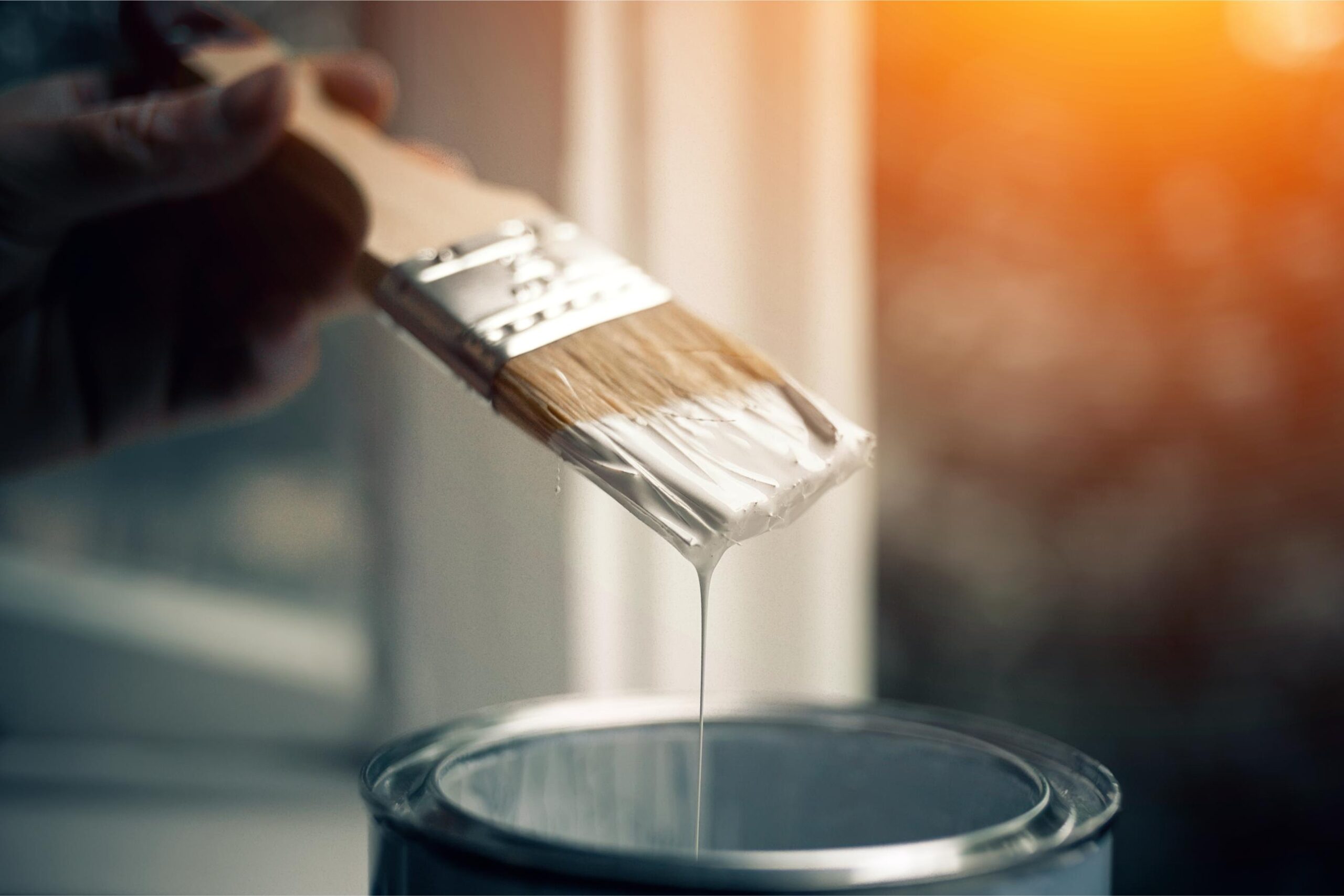 Invloed van verfsoorten