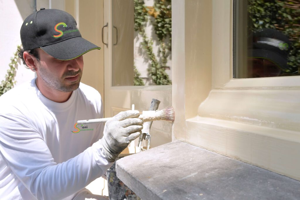 Hoe vaak kozijnen schilderen?