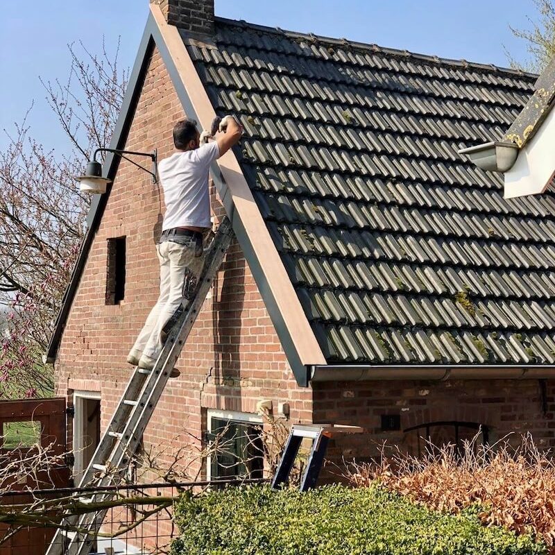 houtrot reparatie foto 1 Houtrot repareren